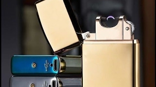 Электронная USB зажигалка // Разборка смотрим что в нутри