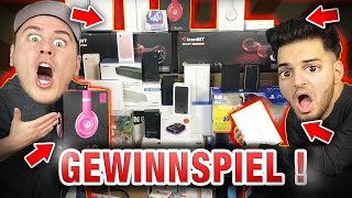 KRASSES GEWINNSPIEL !!!! (Jeder kann ein iPhone 7 gewinnen) ??