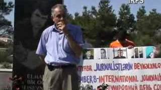International Day of Journalists' Solidarity in Azerbaijan