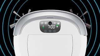 Обзор робота-пылесоса iCLEBO Omega: электровеники отдыхают - мощный робот-пылесос сменит iCLEBO Arte