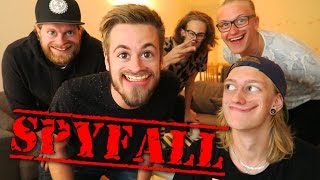VI SPELAR SPYFALL!