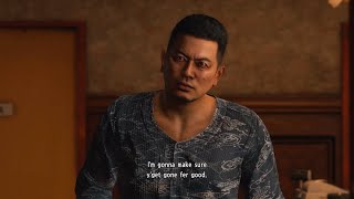 Yakuza 6: The Song of Life - Nagumo Boss Fight #1 (PS4 Pro)