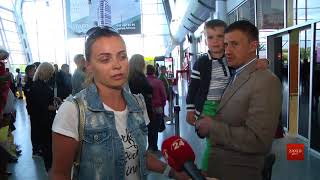 До Львова повернулися частина пасажирів Ernest Airlines, рейс яких затримали більш ніж на добу