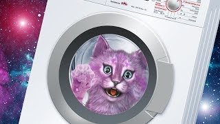 ПОБЕГ ОТ СТИРАЛЬНОЙ МАШИНЫ! ОББИ ПРАЧЕЧНАЯ В РОБЛОКС roblox Escape The Laundromat Obby!