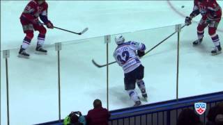 Стрельцовы: пас Василия, гол Александра / The Streltsovs: great goal against Loko