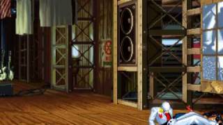 VOL.3 (PS1) - 리얼바우트 아랑전설 스페셜 DM 보스 화이트 플레이 2/2*
