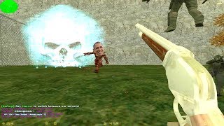 Counter Strike 1.6 Zombie escape // hsCorp.de // ze_egeypotopark & ze_ice4cap // [VIP]