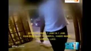 Kehidupan Malam Gang DOLLY,