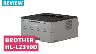 Printerland Review: BrotherHL L2310D A4 Mono Laser Printer