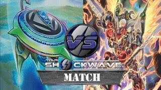 Qliphort (YCS Ecuador Champion) vs Bujin Tournament Final