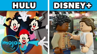 Top 10 Movies and TV Shows Coming to Streaming November 2020