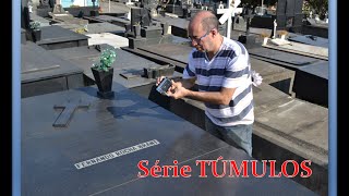 VISITA AO TÚMULO DE FERNANDO BRANT, por Emanuel Messias