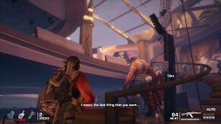 Spec Ops: The Line Xubuntu Linux Gameplay