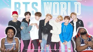 AMAZING VISUALS!!??? | BTS (방탄소년단) ‘Heartbeat (BTS WORLD OST)’ MV | REACTION