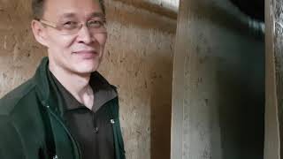 Куда нужно установить вытяжку в сушильной камере ? Осушитель воздуха для ковров