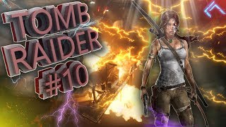 История Бойлера. Ларка ТЕРМИНАТОР. TOMB RAIDER 2018. Прохождение #10!