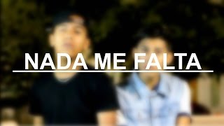 NADA ME FALTA - PEEWEE EMECE FT. FRANK MENDOZA ( VIDEO OFICIAL)