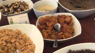 Convenient and Friendly Holiday Inn Helsinki Vantaa Airport, Finland