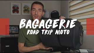 Quelle Bagagerie pour un Road Trip ? #Question 14