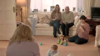 Gangnam style dancing baby E-LITES ADVERT MUST WATCH VERY FUNNY!