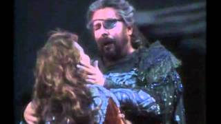 Die Walküre, Wagner - Wotan's Farewell, James Morris