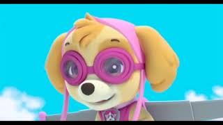 Аудиосказка Щенячий патруль - Щенки спасают лягушонка - Paw patrol