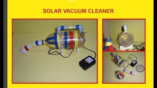 VACUUM CLEANER PROJECT | PROJECTMAKER.IN