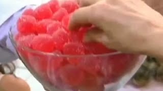 Мармелад - польза и вред. Состав и калорийность мармелада