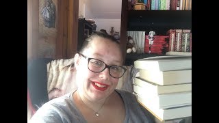 Thrillerathon Readig Wrap Up
