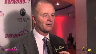 Edward Lynam - HRI Awards