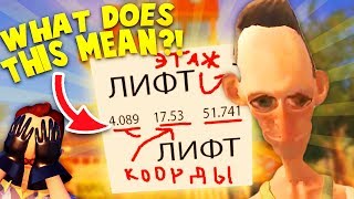 HELLO NEIGHBOR'S CRAZY BROTHER HAS MORE SECRETS?! NEW UPDATE! | Hello Neighbor Mobile Game Rip off