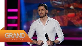 Predrag Bosnjak - Tornado - GP - (TV Grand 20.04.2018.)