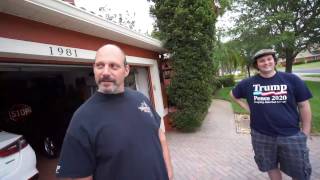 Ice Poseidon visits his parents (sad)