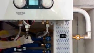 Electrolux GWH 265 ERN NanoPlus - Проблема