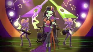 Каста Фирс Монстер Хай Monster High