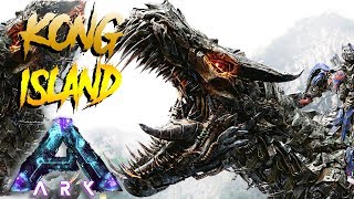 PRIMAL TEK T REX KUAT BANGET!! - ARK SURVIVAL EVOLVED RAGNAROK