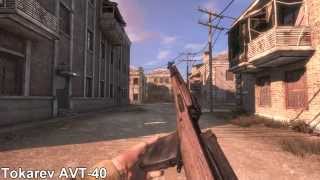 All Guns Shown - Red Orchestra 2: Heroes Of Stalingrad