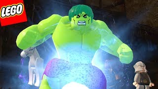 LEGO Marvel Super Heroes 2 - PEGADINHA NA PIRÂMIDE E VAMPIROS