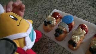 | Cooking With Chef Kawasaki | Episode 4 | EXTREMELY LATE 4th Of July Goodies