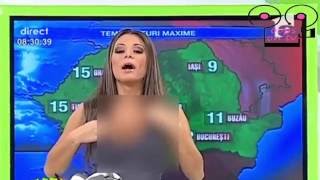 نشرة جوية تتحول إلى نشرة أباحية