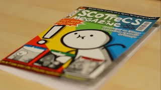SCOTTECS MEGAZINE - Il magazine di fumetti buffi di Sio