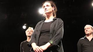 Das Improvisationstheater THEATERTURBINE Leipzig synchronisiert sich!