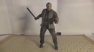 Обзор фигурки Neca Freddy vs Jason Figure