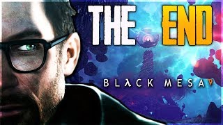Black Mesa - ПЛАНЕТА ЗЕН "ФИНАЛ ИГРЫ / TNE END"