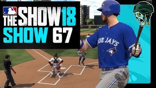 MLB The Show 18 - Road to the Show - Part 67 "I Make Catches" (Gameplay & Commentary)