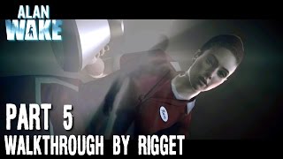 Alan Wake Прохождение Часть 5 "Кофе от Роуз"