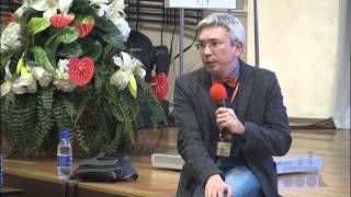 Ержан Сулейменов о персональном брендинге (Алматы, 2012)