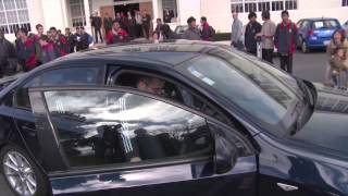 2014 All Blacks to the Nation 1 - Rotorua