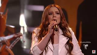 Jesse & Joy- Yo  Vengo a Ofrecer Mi Corazón (Latin American Music Awards 2017)