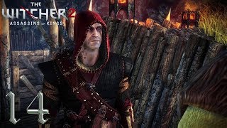 The Witcher 2 Assassins of Kings [14] - Глава 2 (часть 2 из 10). МЯСНИК ИЗ ЦИДАРИСА